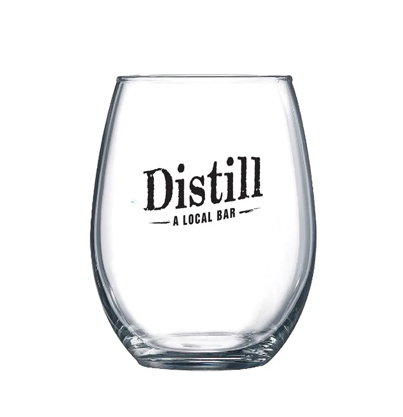 Custom Glassware in Las Vegas