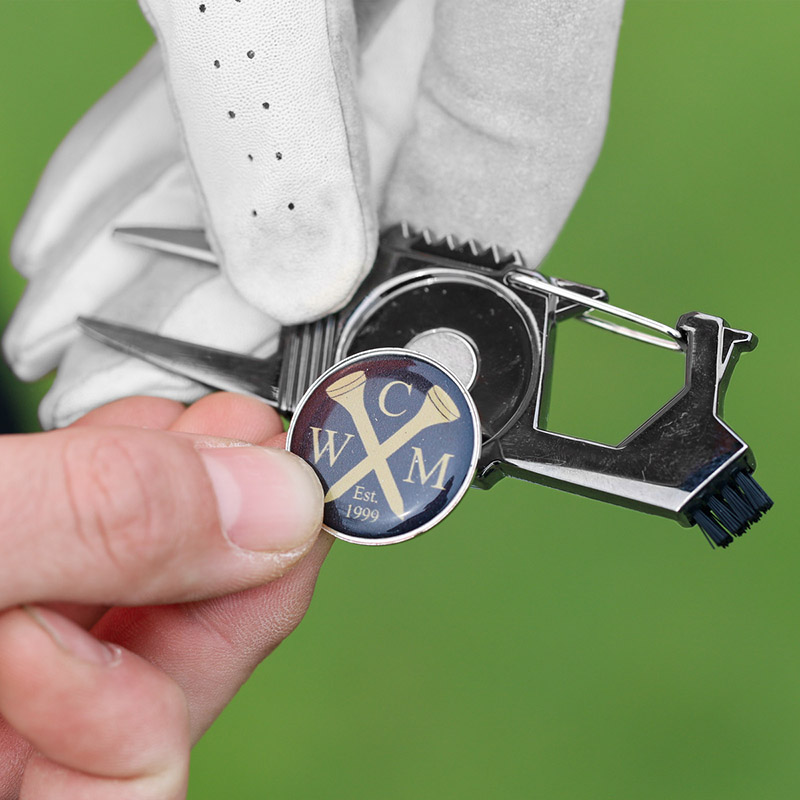 Branded Divot Tools