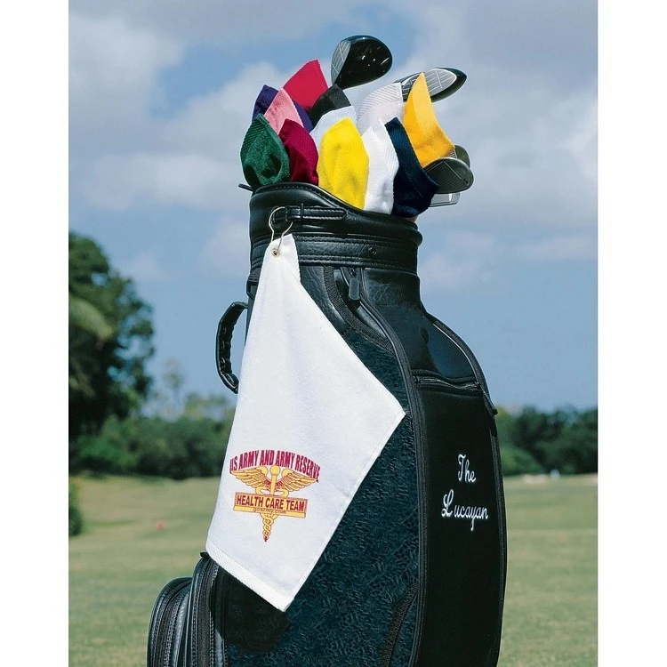 Custom Golf Towels