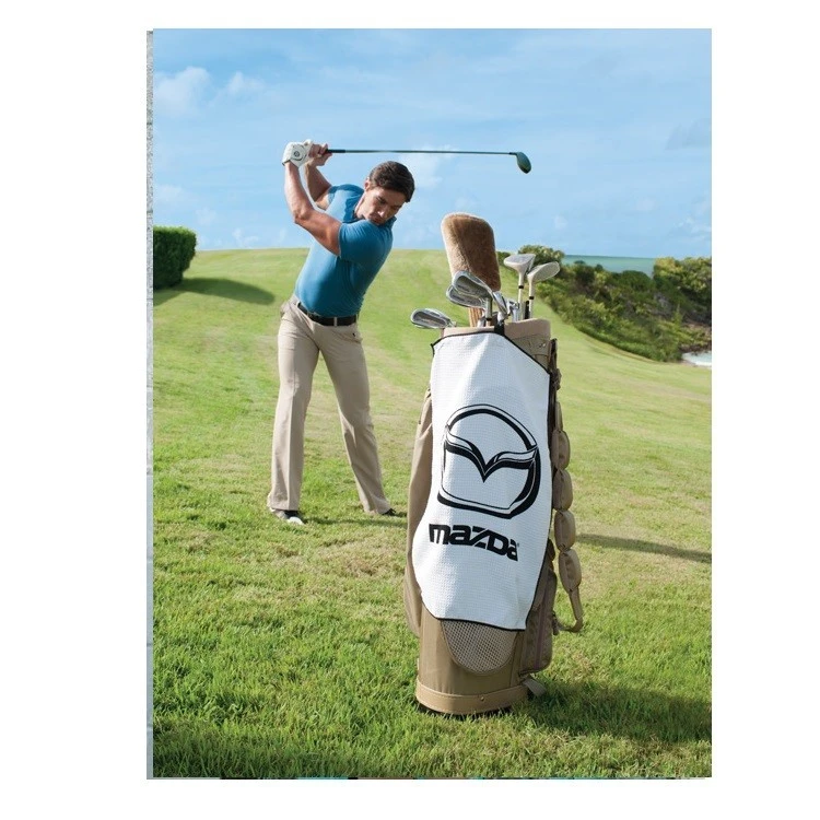 Embroidered Golf Towels