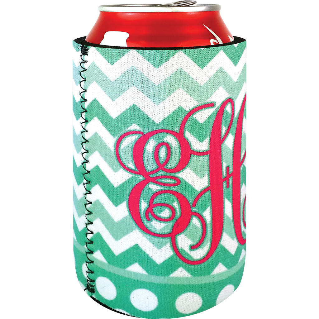 Coolie - Neoprene with Full Color Imprint 