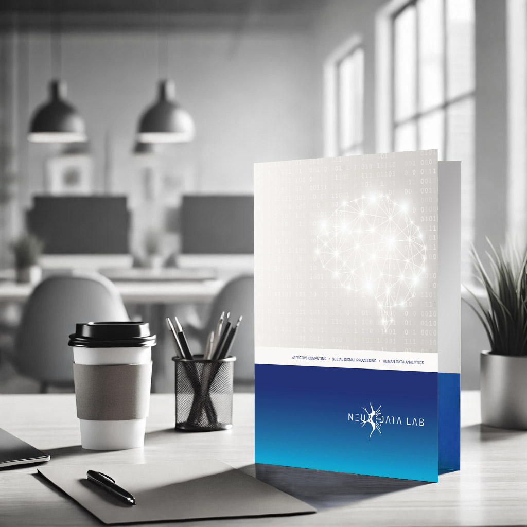 9x12 Presentation Folder