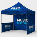 10 ft. Aluminum Canopy Tent