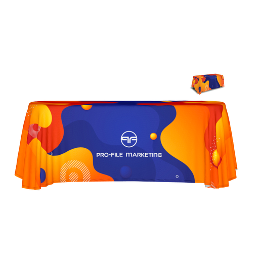 6 ft. Table Cover / Table Throw (4 sides)
