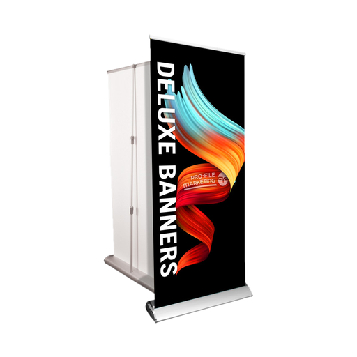 Deluxe Retractable Banner