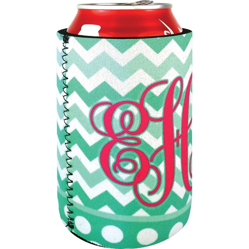 Coolie - Neoprene with Full Color Imprint 