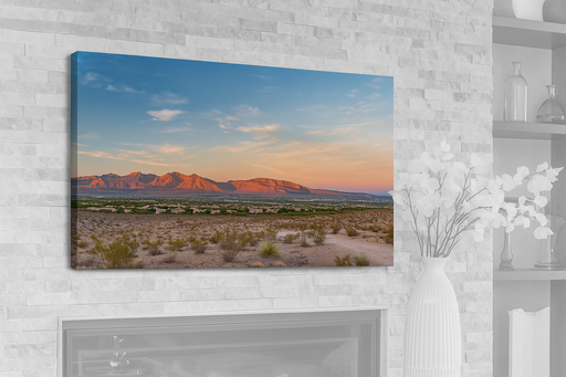 Artist Canvas Gallery Wrap